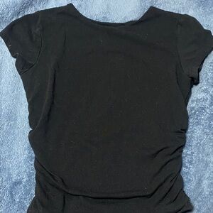 Classic Black Women's Top